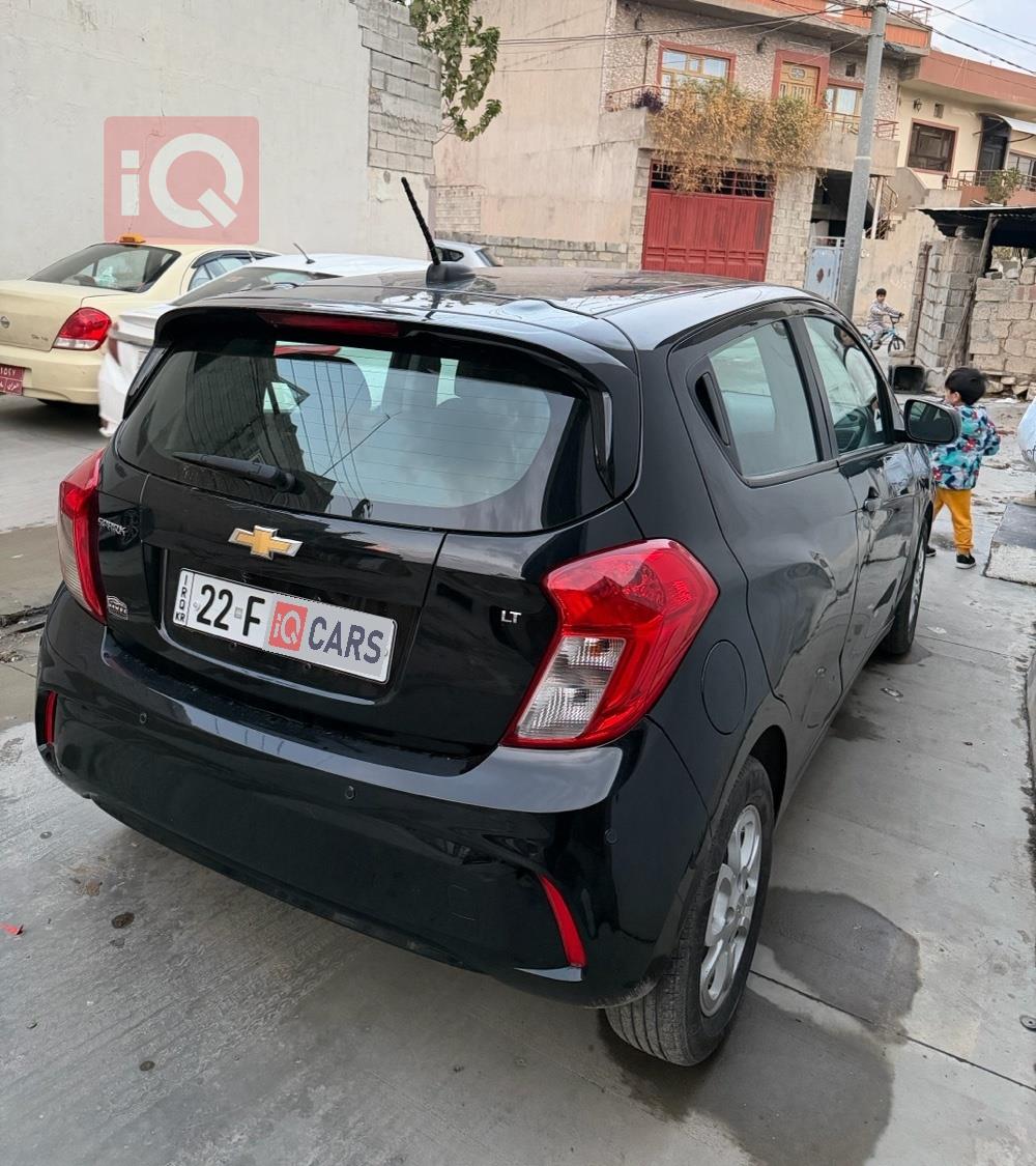 شيفروليه سبارك